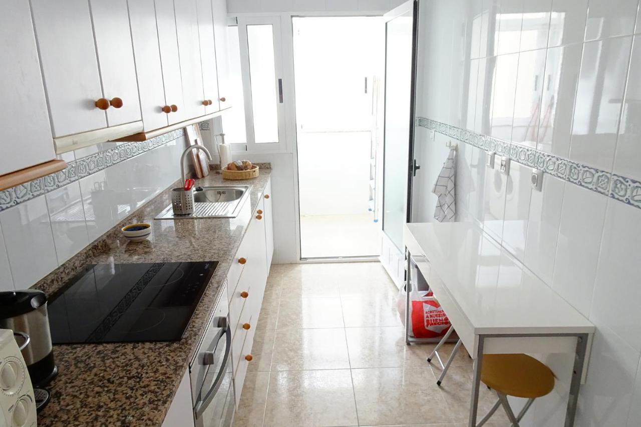 라망가델마르메노 Casa 2 Mares 아파트 외부 사진